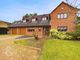 Thumbnail Detached house for sale in Snowberry Close, Taverham, Norwich