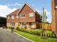 Thumbnail Semi-detached house for sale in The Nurseries, Sutton Valence, Maidstone