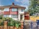 Thumbnail Semi-detached house for sale in Thorncliffe Road, Southall