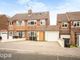 Thumbnail Semi-detached house for sale in Ediva Road, Meopham, Gravesend
