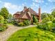 Thumbnail Detached house for sale in Norwood Hill, Horley, Surrey