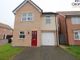 Thumbnail Detached house for sale in Usselby Close, Immingham