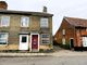 Thumbnail End terrace house for sale in London Road, Halesworth