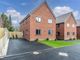 Thumbnail Detached house to rent in Eccleshall Road, Loggerheads, Market Drayton, Staffordshire