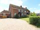 Thumbnail Semi-detached house for sale in Morton Road, Laughton, Gainsborough, Lincolnshire