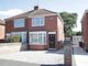 Thumbnail Semi-detached house for sale in Crompton Avenue, Sprotbrough, Doncaster