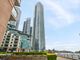 Thumbnail Flat to rent in The Tower, St. George Wharf, Vauxhall
