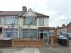 Thumbnail End terrace house for sale in Woolmer Road, London