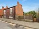 Thumbnail Semi-detached house for sale in Flag Lane, Crewe, Cheshire