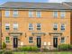 Thumbnail Town house to rent in John Liddell Way, Basingstoke