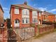 Thumbnail Semi-detached house for sale in Mildmay Road, Ipswich, Suffolk