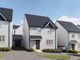 Thumbnail Detached house for sale in "The Mylne" at Hercules Road, Sherford, Plymouth