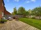 Thumbnail Link-detached house for sale in Kirby Drive, Bramley, Tadley, Hampshire