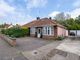 Thumbnail Semi-detached bungalow for sale in South Hill Road, Norwich