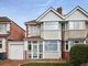 Thumbnail Semi-detached house for sale in Quinton Road, Harborne, Birmingham