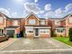 Thumbnail Detached house for sale in Aston Chase, Stone