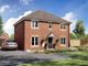 Thumbnail Detached house for sale in "The Lanford - Plot 67" at Wem Drive, Bulkington, Bedworth