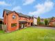 Thumbnail Detached house for sale in Mayfair Drive, Thornhill, Cardiff