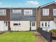 Thumbnail Terraced house for sale in Howitts Gardens, Eynesbury, St. Neots