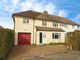 Thumbnail Semi-detached house for sale in Osborne Road, Pilgrims Hatch, Brentwood