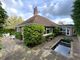 Thumbnail Bungalow for sale in Hillary Road, Farnham, Surrey