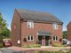 Thumbnail Semi-detached house for sale in "The Harland" at Arnold Lane, Gedling, Nottingham