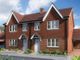 Thumbnail Semi-detached house for sale in "The Hazel" at Headcorn Road, Staplehurst, Tonbridge