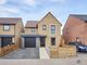 Thumbnail Detached house for sale in Snowdrop View, Redcar