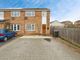 Thumbnail Semi-detached house for sale in Fairmead Crescent, Rushden