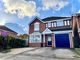 Thumbnail Detached house for sale in Hawker Road, Ash Vale, Surrey