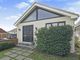 Thumbnail Detached bungalow for sale in Arundel Road, Peacehaven