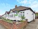 Thumbnail Semi-detached bungalow for sale in Blanmerle Road, New Eltham, London