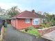 Thumbnail Semi-detached bungalow for sale in Foxhunter Drive, Oadby