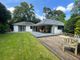 Thumbnail Bungalow for sale in Hurst Way, Pyrford