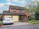 Thumbnail Detached house for sale in Larkfield Way, Allesley, Coventry