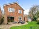 Thumbnail Detached house for sale in Rainbow Close, Old Basing, Basingstoke