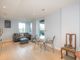 Thumbnail Flat for sale in Wharf Road, London