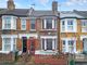 Thumbnail Terraced house for sale in Chingford Road, London