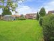 Thumbnail Detached house for sale in Chapel Lane, Swallow, Market Rasen, Lincolnshire