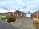 Thumbnail Detached bungalow for sale in Manor Leas Close, Lincoln