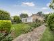 Thumbnail Detached bungalow for sale in The Lawns, Corby