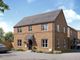 Thumbnail Detached house for sale in "The Trusdale - Plot 113" at Eastrea Road, Eastrea, Whittlesey, Peterborough