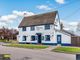 Thumbnail Semi-detached bungalow for sale in Beeson Close, Little Paxton, St. Neots