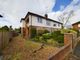 Thumbnail Maisonette for sale in Alder Drive, Tilehurst, Reading