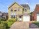 Thumbnail Detached house for sale in Sword Close, Broxbourne