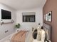 Thumbnail Flat for sale in Three Bed Apartment, At The Carrick, Gorgie Road, Edinburgh