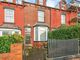 Thumbnail Terraced house for sale in Banstead Terrace East, Leeds