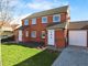 Thumbnail Semi-detached house for sale in Fossard Gardens, Swinton, Mexborough, South Yorkshire