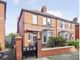 Thumbnail Semi-detached house for sale in Studley Gardens, Whitley Bay