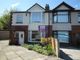 Thumbnail Semi-detached house for sale in Maryland Avenue, Breightmet, Bolton